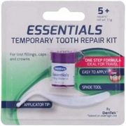 DenTek 5+ Tymczasowe wypełnienie plomba pasta do zęba 