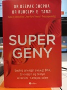 Supergeny - Deepak Chopra, Rudolph E. Tanzi