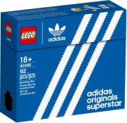 LEGO 40486  - But adidas Originals Superstar