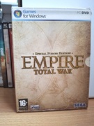 EMPIRE TOTAL WAR SPECIAL FORCES EDITION PC/PL