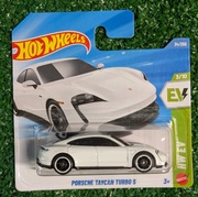 Hot Wheels Porsche Taycan Turbo S (Case B 2026)