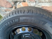 Koło 15" Renault opona letnia