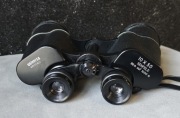 Japońska lornetka 10x50 Universa Kristall – ostry obraz, sprawna
