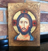 Ikona Jezusa Chrystusa