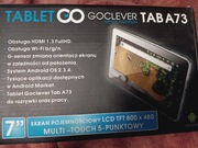 Tablet GOclever Tab A73
