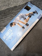 Obciążenia na rzep 2x 1 kg 