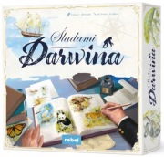 Gra planszowa Śladami Darwina Rebel