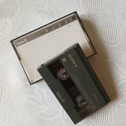 Kaseta do kamery 8mm 120