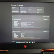 Laptop HP Omen używany 