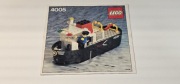 LEGO TOWN 4005  sama instrukcja 