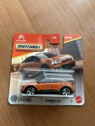 MATCHBOX - CITROEN E - C4 - 94/125