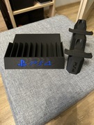 Stojak na gry i pady Ps4