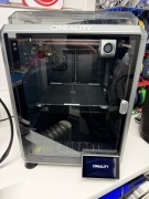 Creality K1C Drukarka 3D CoreXY 600mm/s WiFi Obudowa + płyty PEI
