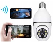 LICYTACJA!! KAMERA WKRĘCANA DO ŻARÓWKI NOWA