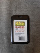 Holder, etui, pokrowiec na karty, na identyfikator, przepustki