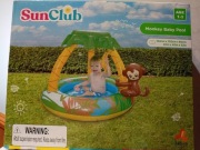 Basen dziecięcy Jilong 17044 wielokolorowy 40 l