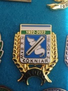 Włókniarz Zelów 100 lat