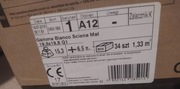 Płytki Paradyż Gamma Bianco Ściana Mat 19,8x19,8 Biały KARTON