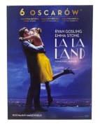 La La Land DVD Film Romans Lektor Polski Emma Stone