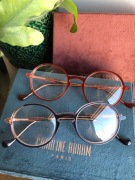 Oprawki korekcyjne Caroline Abram Cecile 664