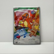 Karta Pokemon TCG Charmander First Partner PROMO