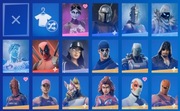 Konto Fortnite, OG skins, Ikonik and more!