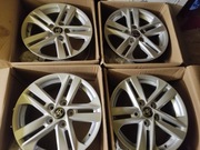 Sprzedam komplet felg aluminiowych