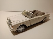 Rolls Royce Corniche IV Franklin Mint 1:24