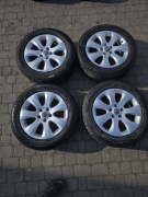 Zafira Astra Insignia Cruz Felgi Aluminiowe 17" 5 x 115 OP041