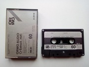 Kaseta ORWO Audio Cr Extra II HiFi