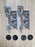 BLACKSTONE FORTRESS SPINDLE DRONES x4 WARHAMMER 40K