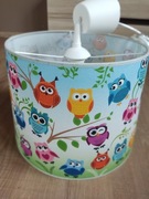 Lampa SOWY 1xE27/60W/230V