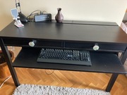 Biurko IKEA + krzesło Entelo (monitor gratis!)