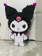 Piniata urodzinowa - Kuromi z serii Sanrio