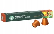 Kawa Nespresso STARBUCKS Breakfast Blend 10 szt.