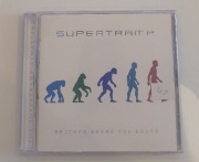 Supertramp - Brother where you bound CD