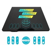 Tablet graficzny Huion HS610 Tablet do rysowania - prezent