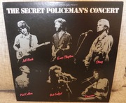 SECRET POLICEMAN'S CONCERT ISLAND 25S50 JAPAN LP