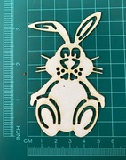 Scrapek Zajączek wielkanocny LBA000338