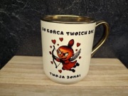 Kubek Mała Mi zołza obustronny