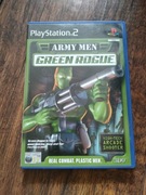 Army men green rogue ps2