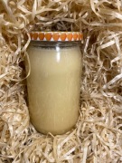 Miód Rzepakowy 1,1 Kg, z własnej pasieki