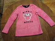 Bluza dziecięca dziewczynka | różowa | Disney 