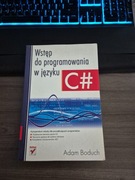 Adam Boduch - Wstęp do programowania w języku C#