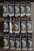 15x Żarówka halogenowa Kanlux JC-20W4/EK BASIC (15 sztuk)