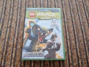 Lego Ninjago Rok Węży Odcinki 1-4 Płyta DVD