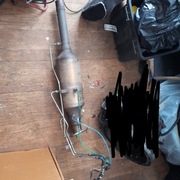 Filtr cząstek stałych dpf  jumper 2015r. boxer