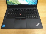 Lenovo Thinkpad T14 gen 2 i5, 24GB RAM, 512GB, IPS dotykowy, W11 Pro