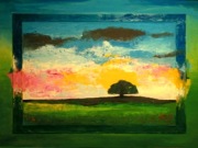 lato - samotne - Józef Stein