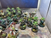 Warhammer 40k armia dark angels space marines